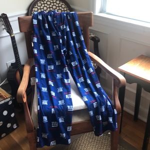New York Giants Pajama pants Youth Lg-14/16